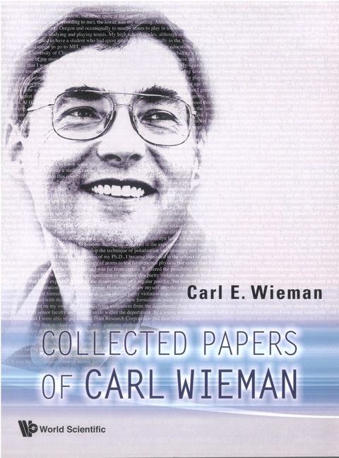 Cover image for book Collected Papers Of Carl Wieman