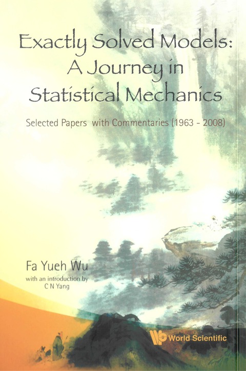 Cover image for book EXACTLY SOLVED MODELS:A JOURNEY IN...