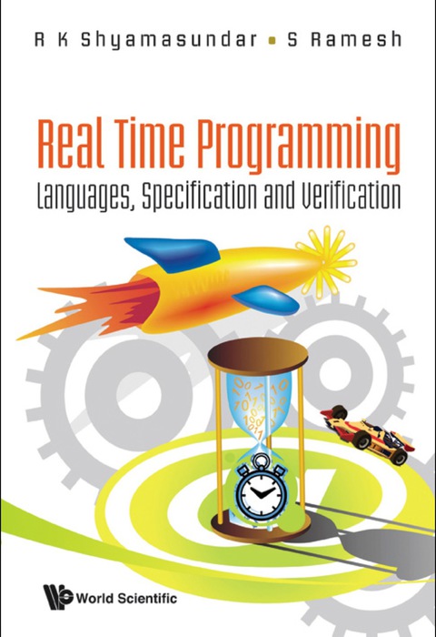 Cover image for book REAL TIME PROGRAMMING : LANGUAGES,SPEC..