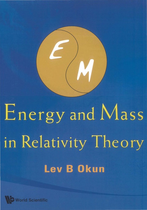 Cover image for book ENERGY & MASS IN RELATIVITY THEORY