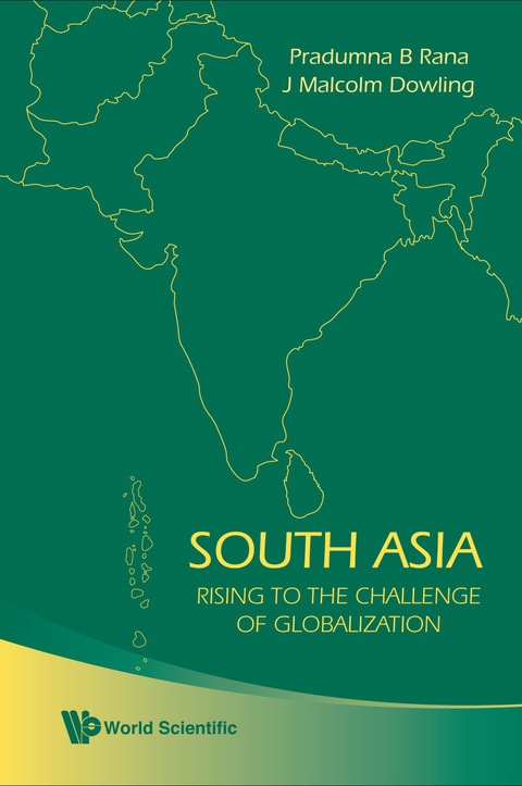 Cover image for book South Asia: Rising To The Challenge Of Globalization