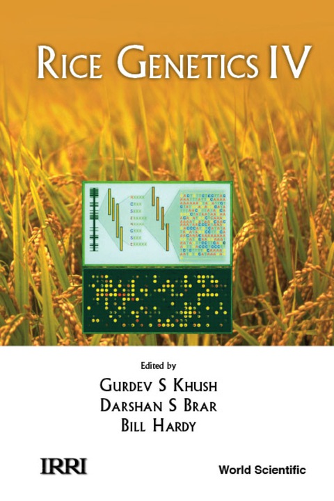 Cover image for book RICE GENETICS IV (V4)