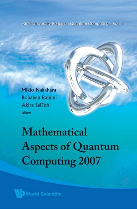 Cover image for book MATHEMATICAL ASPECTS OF QUANTUM.....(V1)