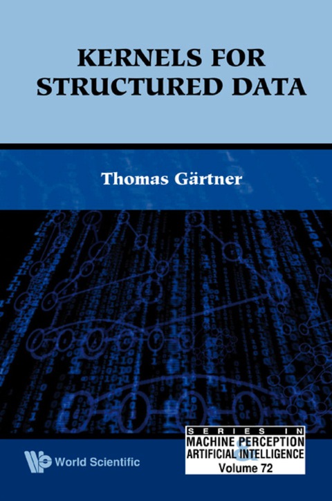 Cover image for book Kernels For Structured Data
