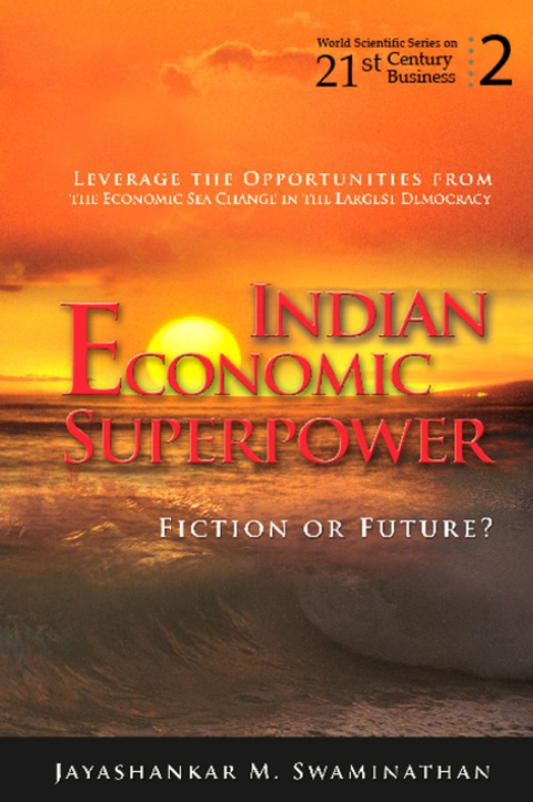 Cover image for book Indian Economic Superpower: Fiction Or Future