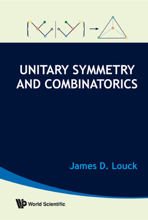 Cover image for book Unitary Symmetry And Combinatorics