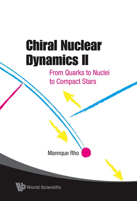 Cover image for book CHIRAL NUCLEAR DYNAMICS II (2ND EDITION)