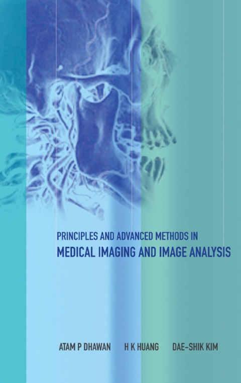 Cover image for book Principles And Advanced Methods In Medical Imaging And Image Analysis