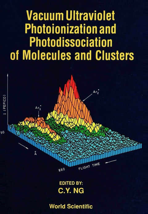Cover image for book VACUUM ULTRAVIOLET PHOTOIONIZATION &...