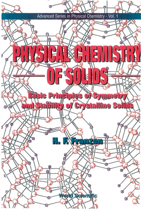 Cover image for book PHYSICAL CHEMISTRY OF SOLIDS        (V1)