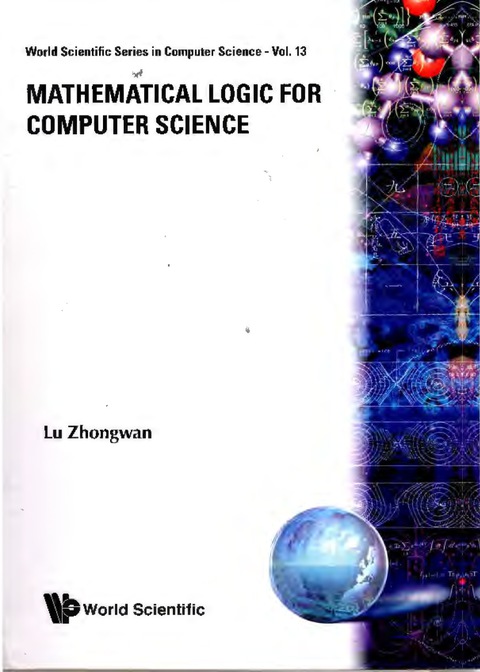 Cover image for book Mathematical Logic For Computer Science