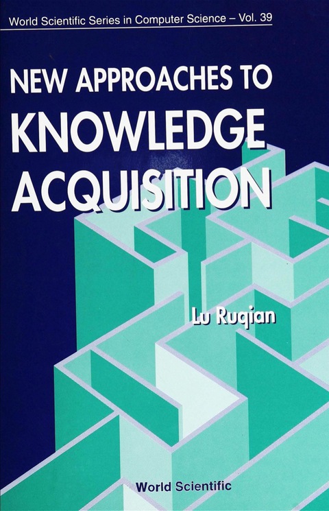 Cover image for book New Approaches To Knowledge Acquisition