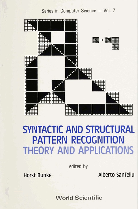 Cover image for book SYNTACTIC & STRUCTURAL PATTERN...   (V7)