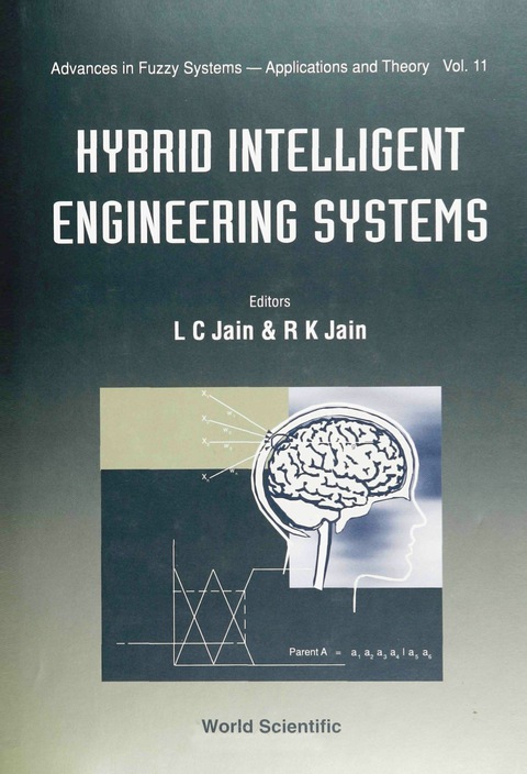 Cover image for book Hybrid Intelligent Engineering Systems