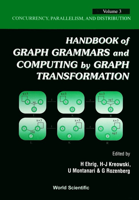 Cover image for book HANDBK OF GRAPH GRAMMARS & COMPUT.(VOL3)