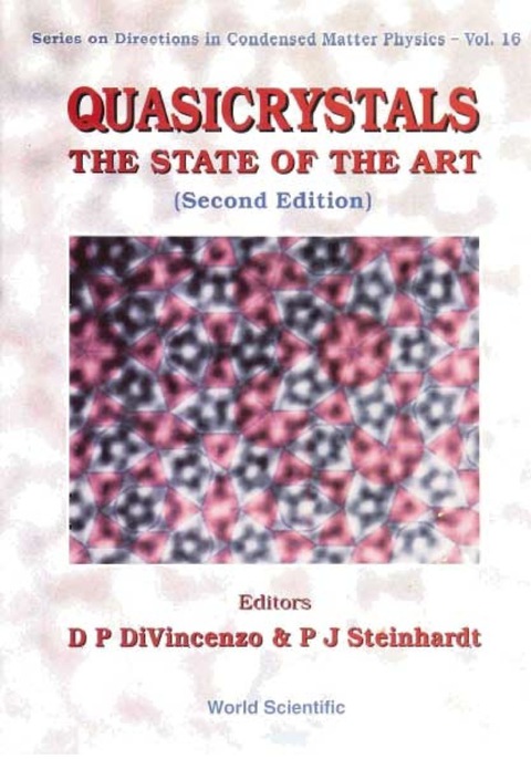 Cover image for book QUASICRYSTALS (2ND EDITION)       (V16)