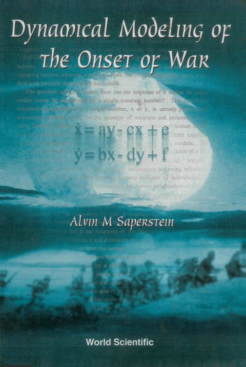 Cover image for book DYNAMICAL MODELING OF THE ONSET OF WAR