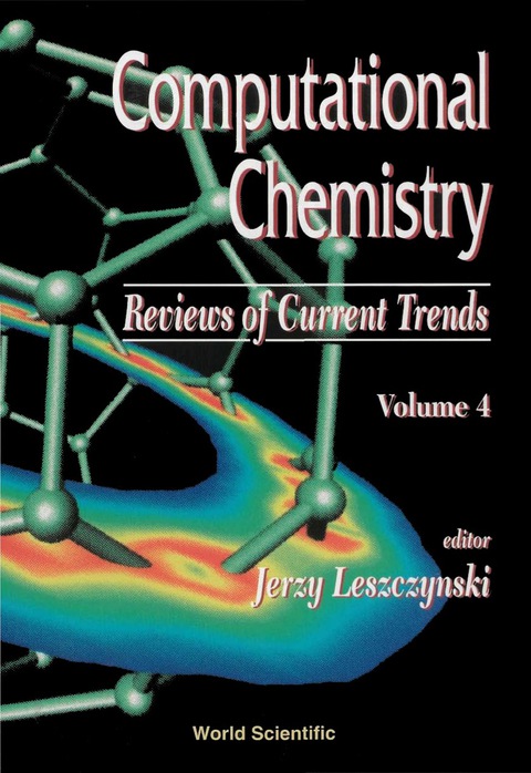 Cover image for book COMPUTATIONAL CHEMISTRY:REVIEWS OF..(V4)