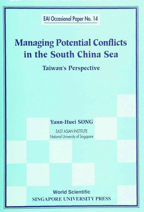 Cover image for book MANAGING POTENTIAL CONFLICTS IN..(NO.14)