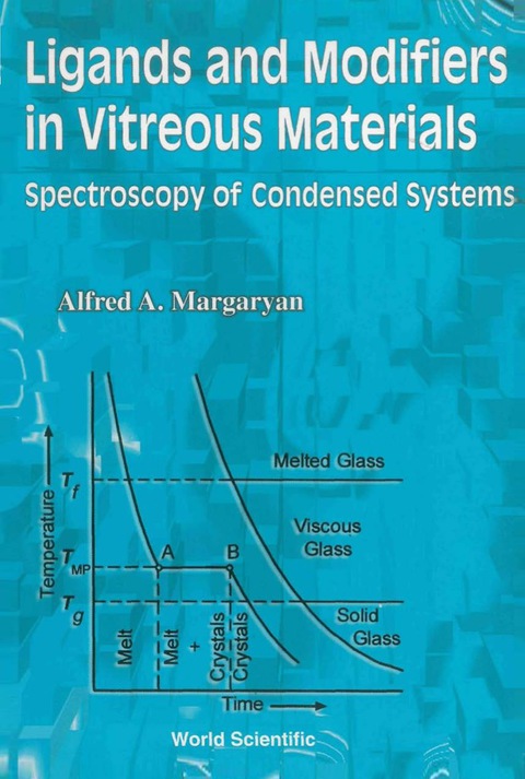 Cover image for book LIGANDS & MODIFIERS IN VITREOUS...