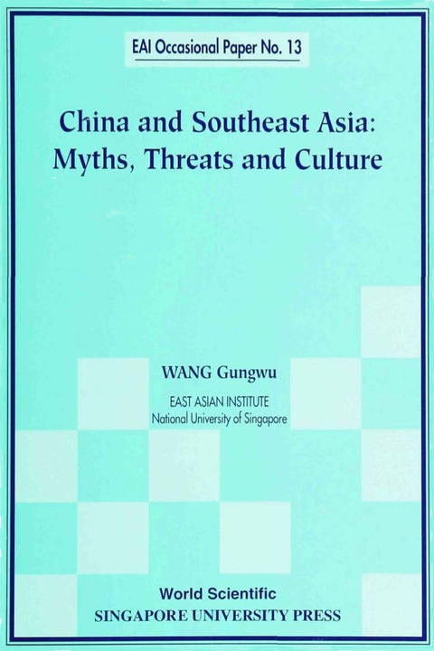 Cover image for book CHINA AND SOUTHEAST ASIA