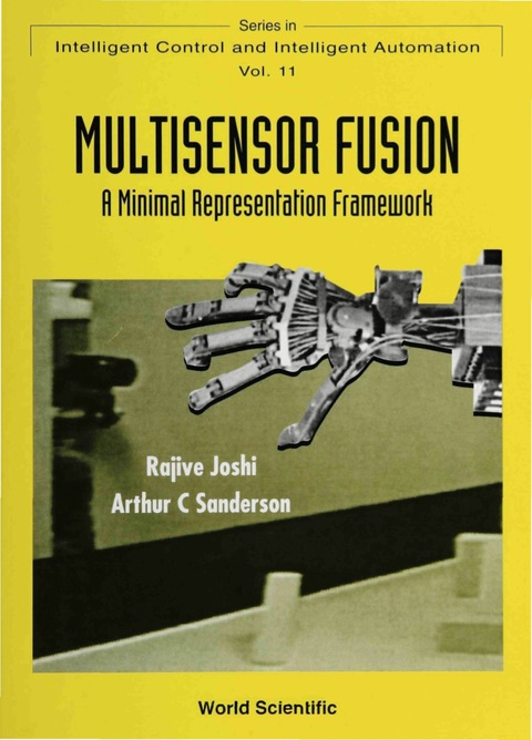 Cover image for book MULTISENSOR FUSION                 (V11)