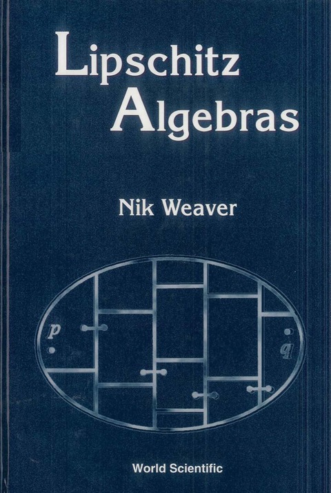 Cover image for book LIPSCHITZ ALGEBRAS