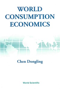 Cover image: World Consumption Economics 9789810238476