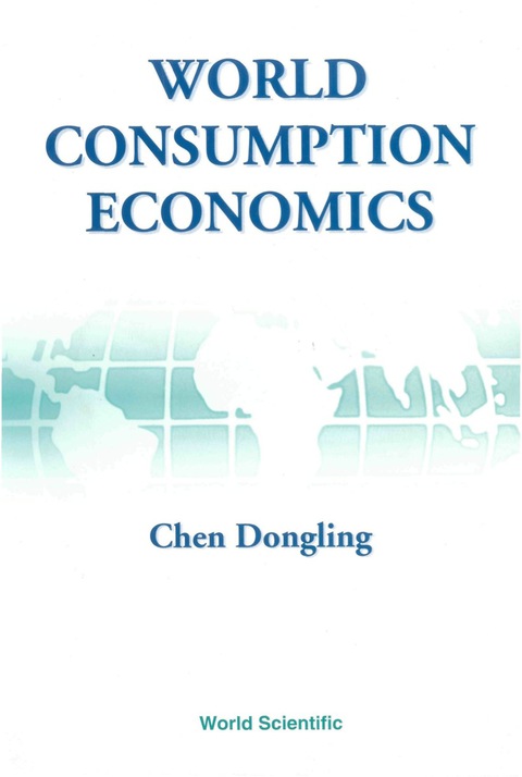 Cover image for book WORLD CONSUMPTION ECONOMICS