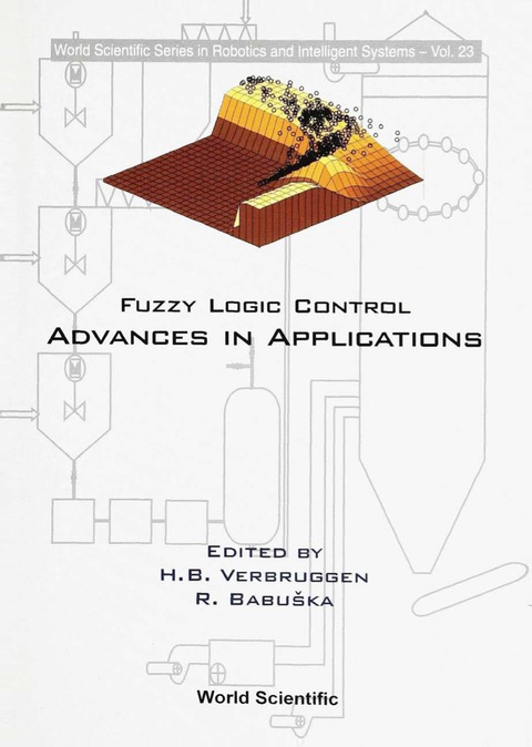 Cover image for book Fuzzy Logic Control: Advances In Applications