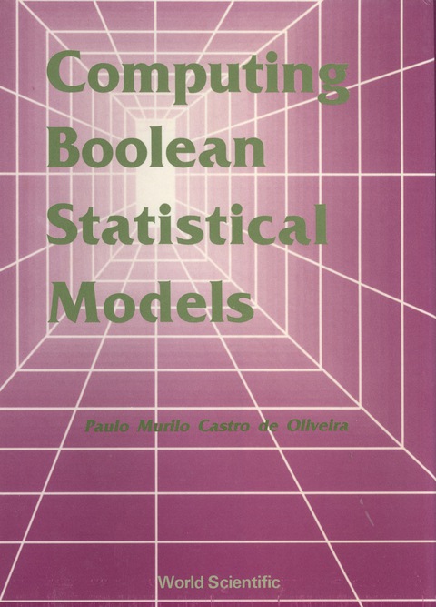 Cover image for book COMPUTING BOOLEAN STATISTICAL MODELS  (B
