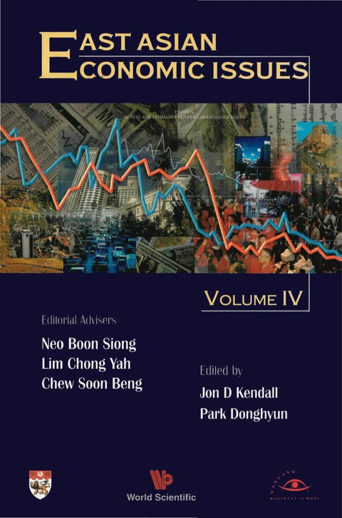 Cover image for book East Asian Economic Issues, Vol 4