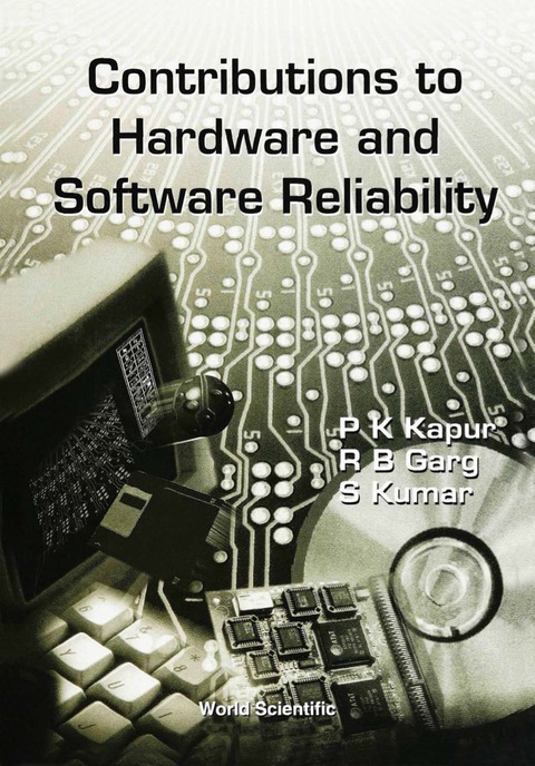 Cover image for book Contributions To Hardwave And Software Reliability