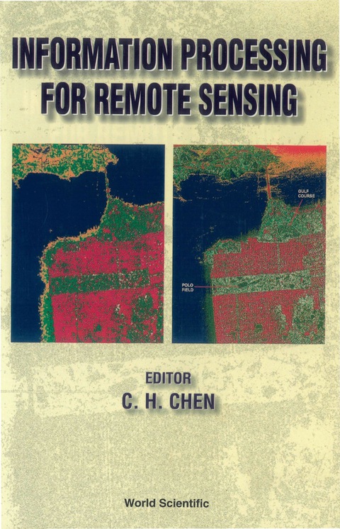 Cover image for book Information Processing For Remote Sensing