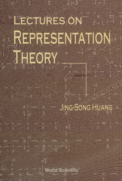 Cover image for book Lectures On Representation Theory