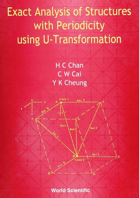 Cover image for book Exact Analysis Of Structures With Periodicity Using U-transformation