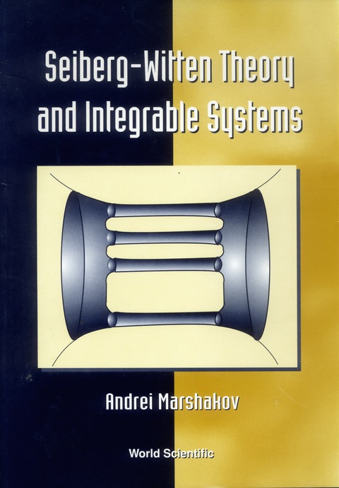 Cover image for book SEIBERG-WITTEN THEORY & INTEGRABLE SYS