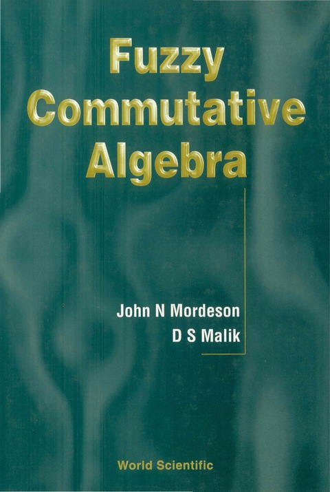 Cover image for book Fuzzy Commutative Algebra