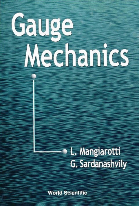 Cover image for book Gauge Mechanics