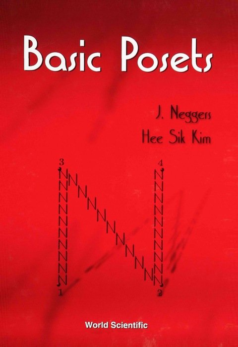 Cover image for book Basic Posets