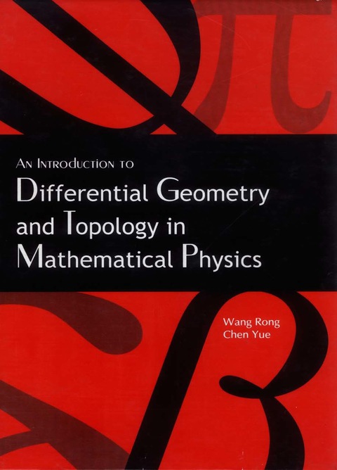 Cover image for book INTRO TO DIFFERENTIAL GEOMETRY &...,AN