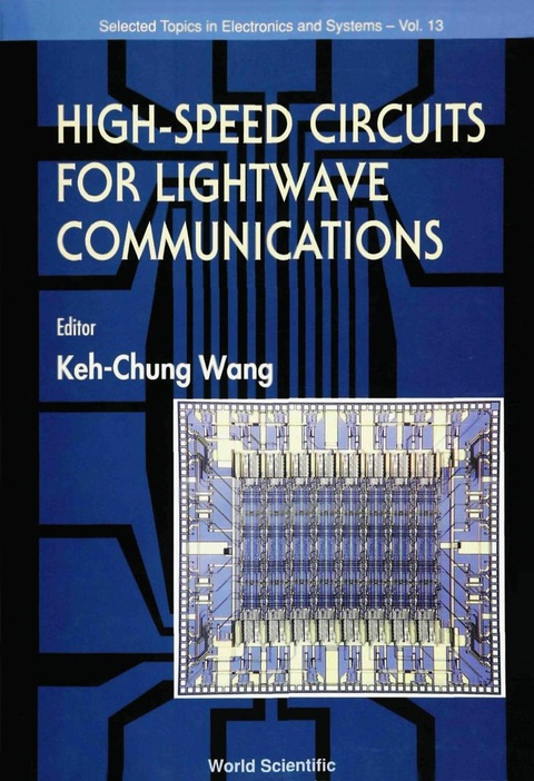 Cover image for book HIGH-SPEED CIRCUITS FOR LIGHTWAVE..(V13)