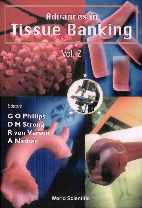 Cover image for book Advances In Tissue Banking, Vol 2