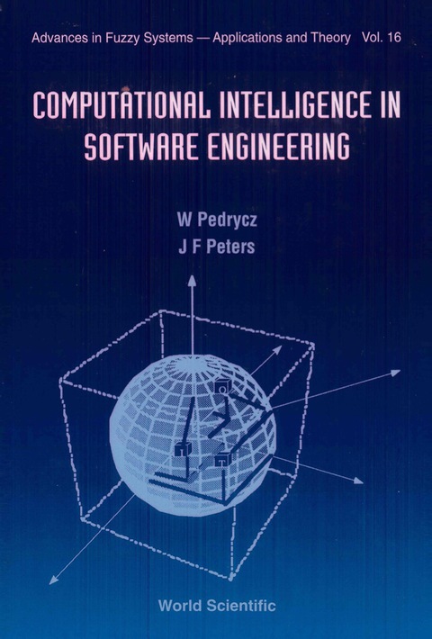 Cover image for book Computational Intelligence In Software Engineering, Advances In Fuzzy Systems: Applications And Theory