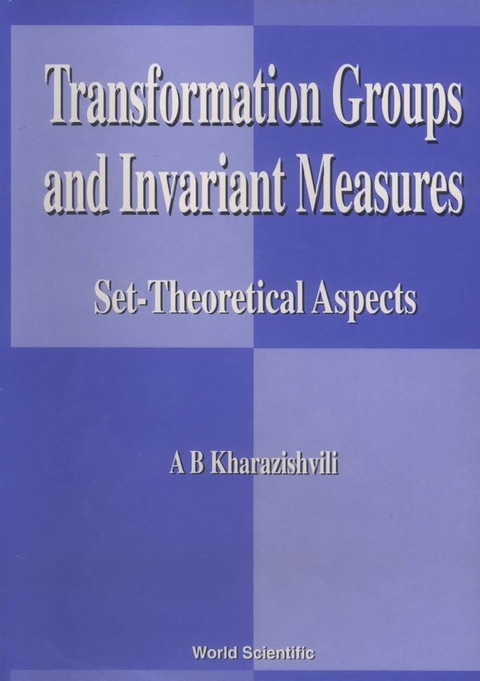Cover image for book TRANSFORMATION GROUPS & INVARIANT...