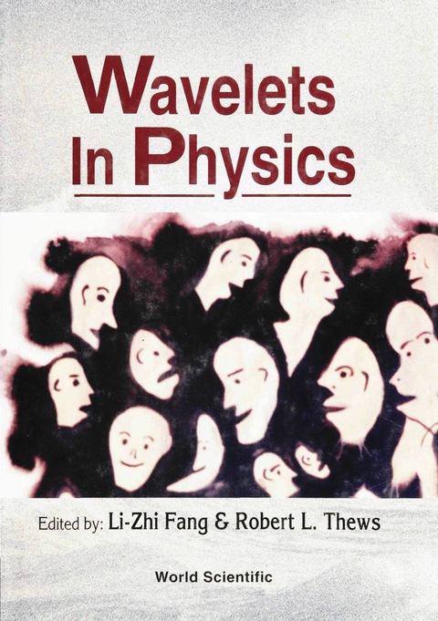 Cover image for book Wavelets In Physics