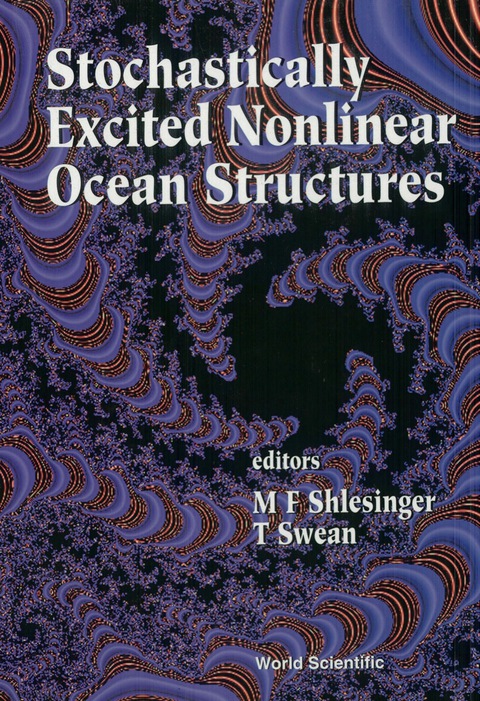 Cover image for book Stochastically Excited Nonlinear Ocean Structures