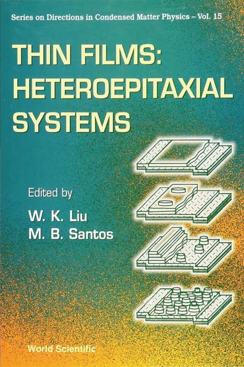 Cover image for book Thin Films: Heteroepitaxial Systems