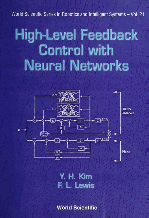 Cover image for book High-level Feedback Control With Neural Networks