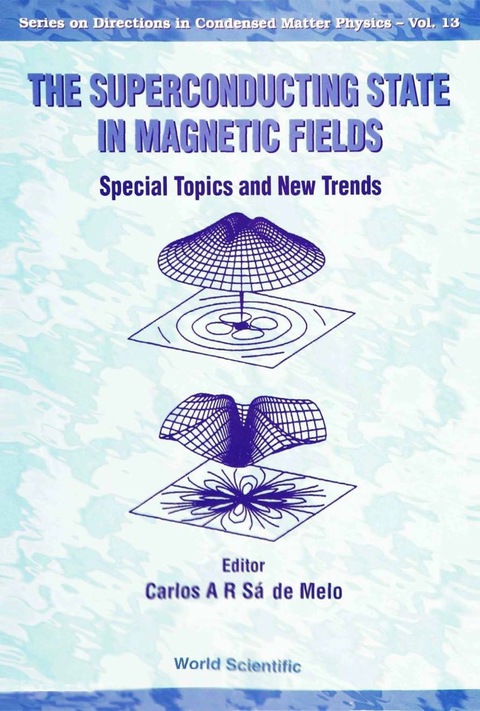 Cover image for book Superconducting State In Magnetic Fields, The: Special Topics And New Trends